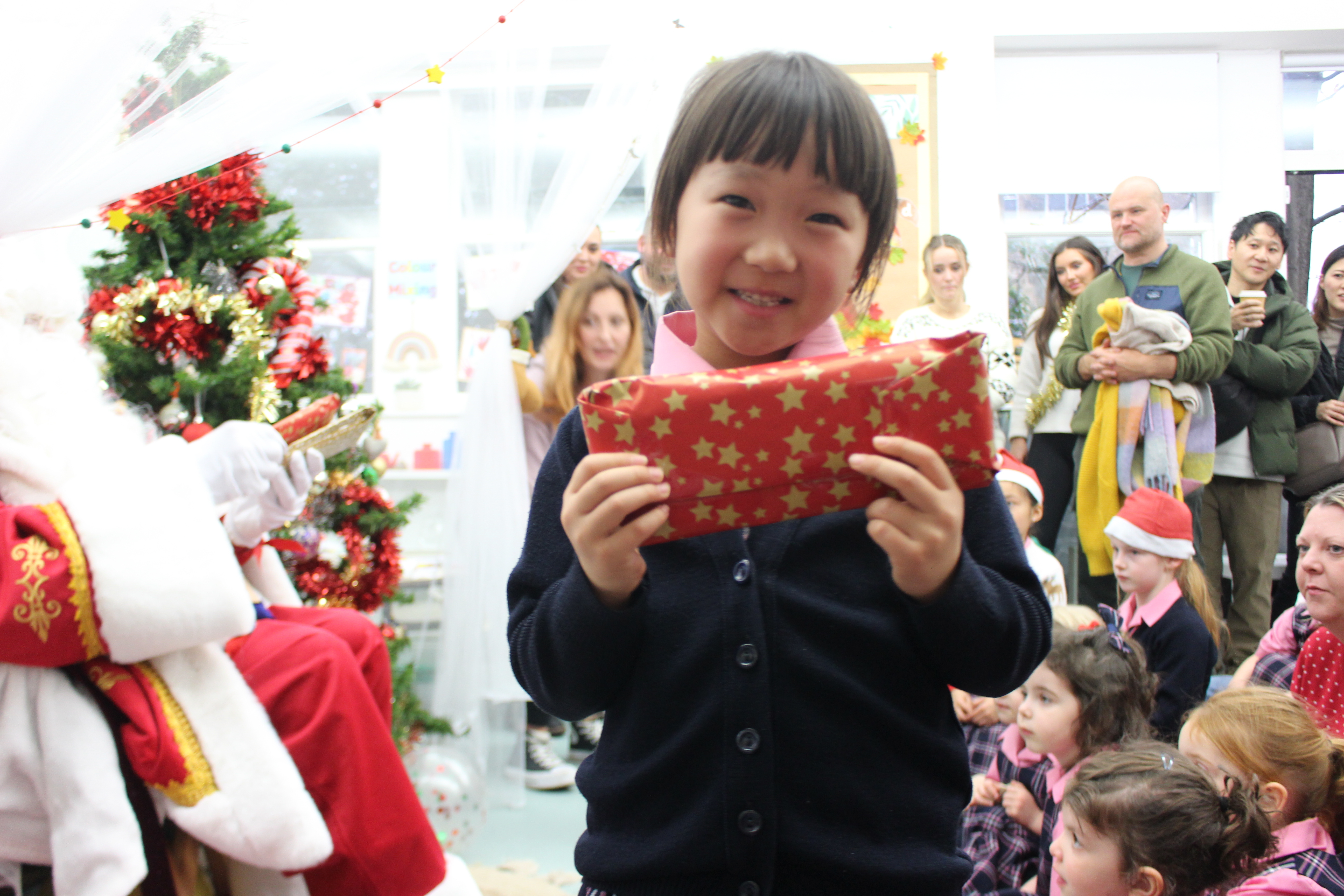 Christmas Family Afternoon